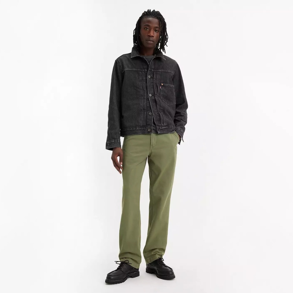 NEW LEVI'S® XX CHINO AUTHENTIC STRAIGHT FIT MEN'S PANTS